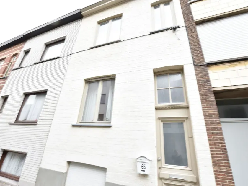 Cosy Holiday Home in Oostende With Terrace - Image 1