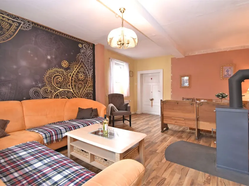 Apartment in Bad Arolsen With Private Terrace and Barbecue - Image 1