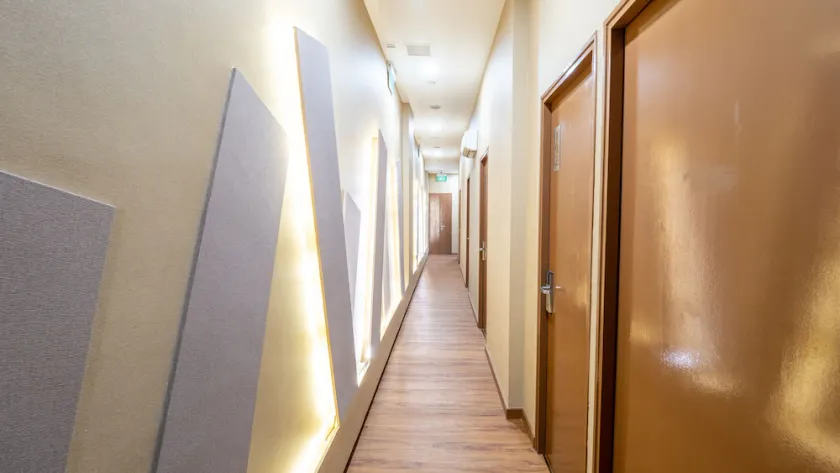 Hotel Snow Lavender - Image 1