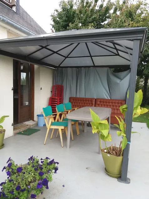 House With 3 Bedrooms in Plurien, With Furnished Garden and Wifi - 2 k - Image 1