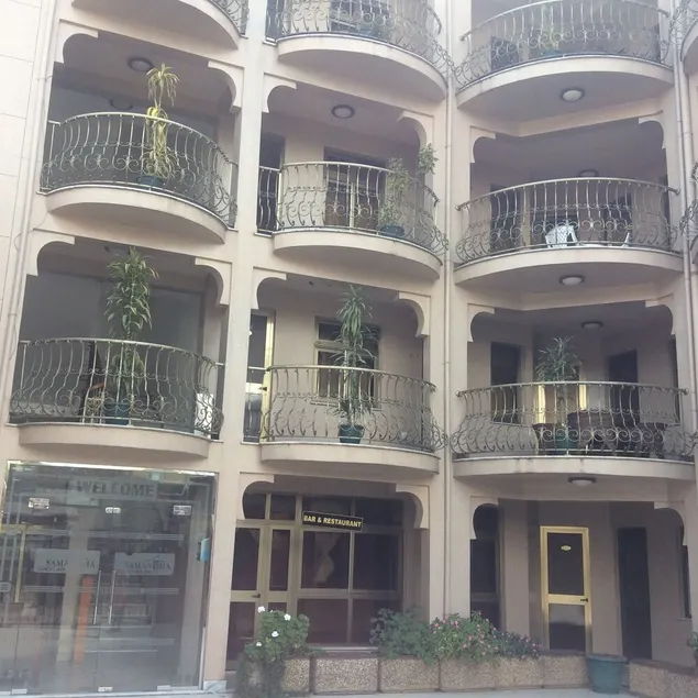 Samantha Hotel - Image 1