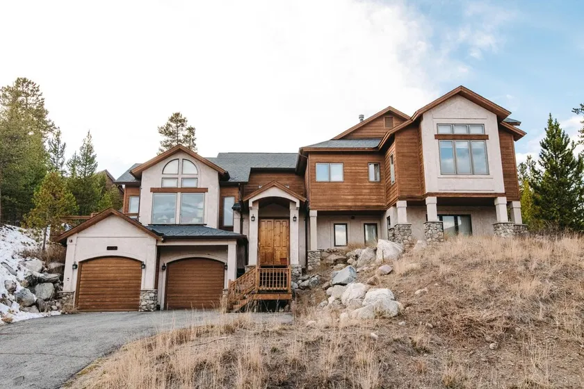 HSRW Falcon Home 5 Bed 4 Ba Silverthorne - Image 1