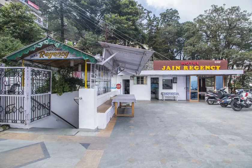 Hotel Jain Regency - Image 1