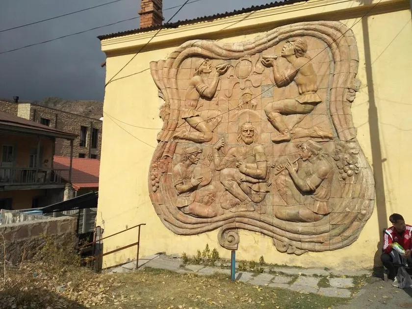 Lostinn Kazbegi Hostel - Image 1