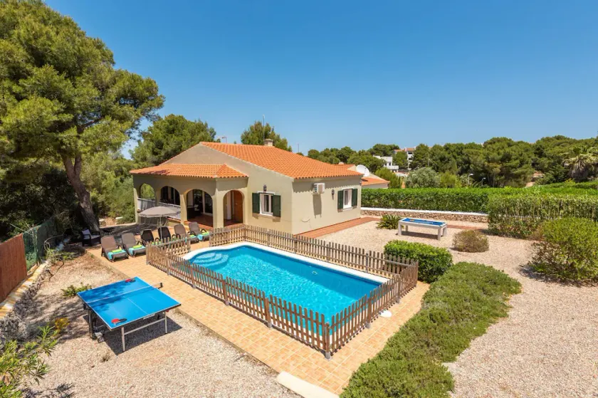 HOMEnFUN Menorca Villa Son Parc - Image 1