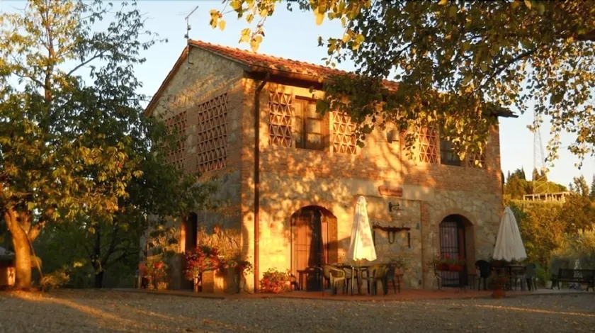 Bed & Breakfast Podere Montagione - Image 1