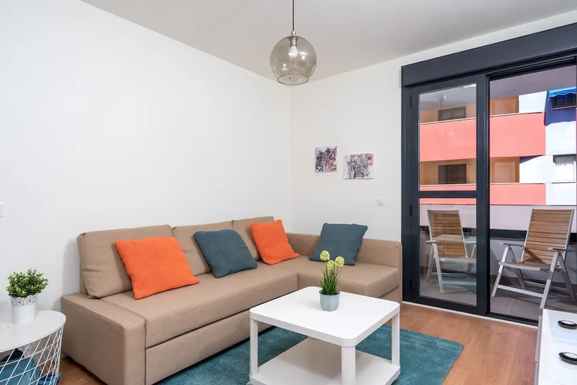 Central couples Apt by Costarentals - Ref 131 - Image 1