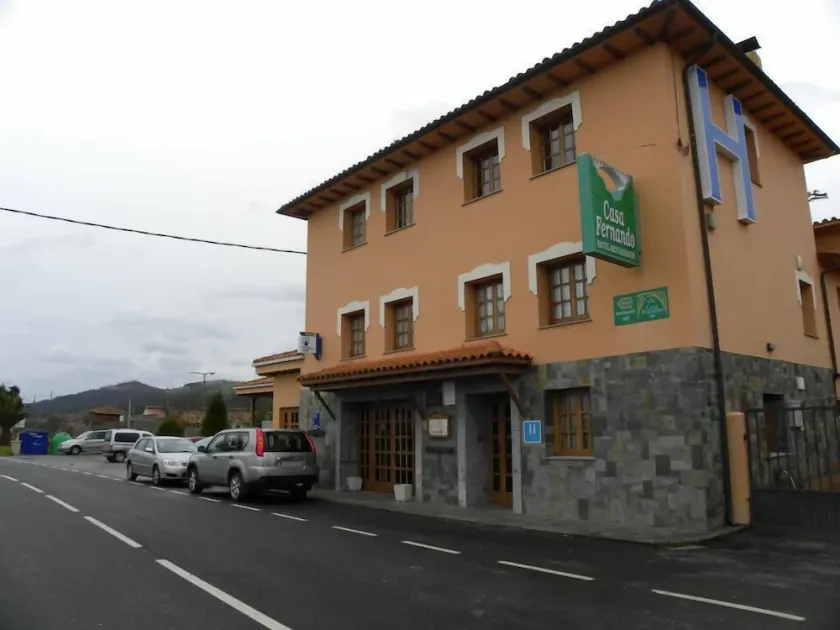 Hotel Restaurante Casa Fernando - Image 1