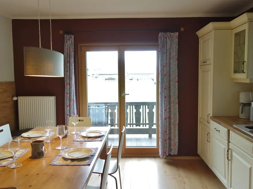 Spacious Apartment in Walchen Near Ski Area - Image 1