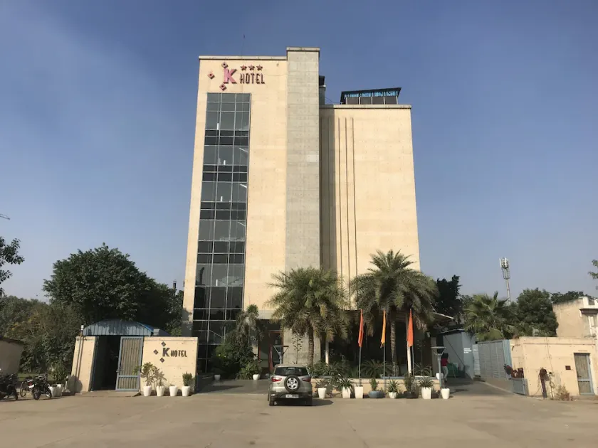 K Hotel, Faridabad - Image 1