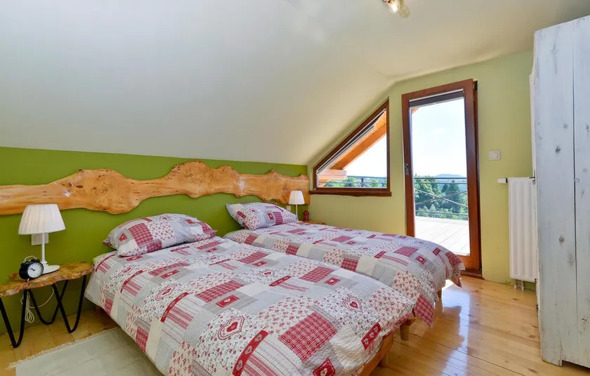 Beautiful Home in Lepoglava With Sauna, Wifi and Heated Swimming Pool - Image 1