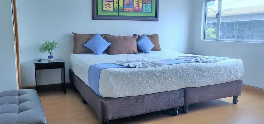 Hotel Blue Zafiro - Image 1