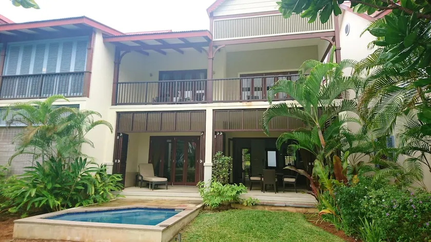 House With 3 Bedrooms in Mahé, With Wonderful sea View, Private Pool and Enclosed Garden - 100 m From the Beach - Image 1