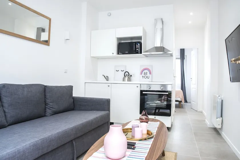 Dreamyflat - Cosy flat - Image 1
