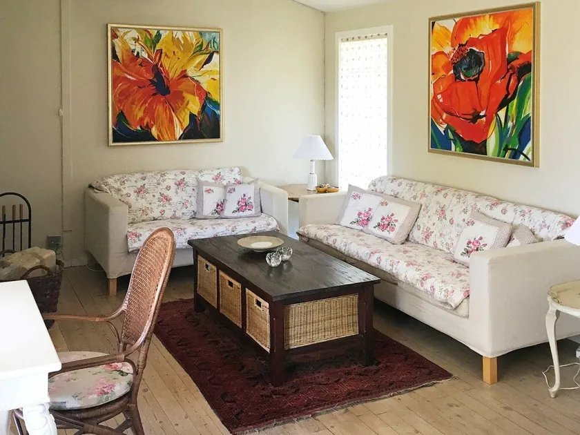 Spacious Holiday Home in Hovedstaden Near the Sea - Image 1