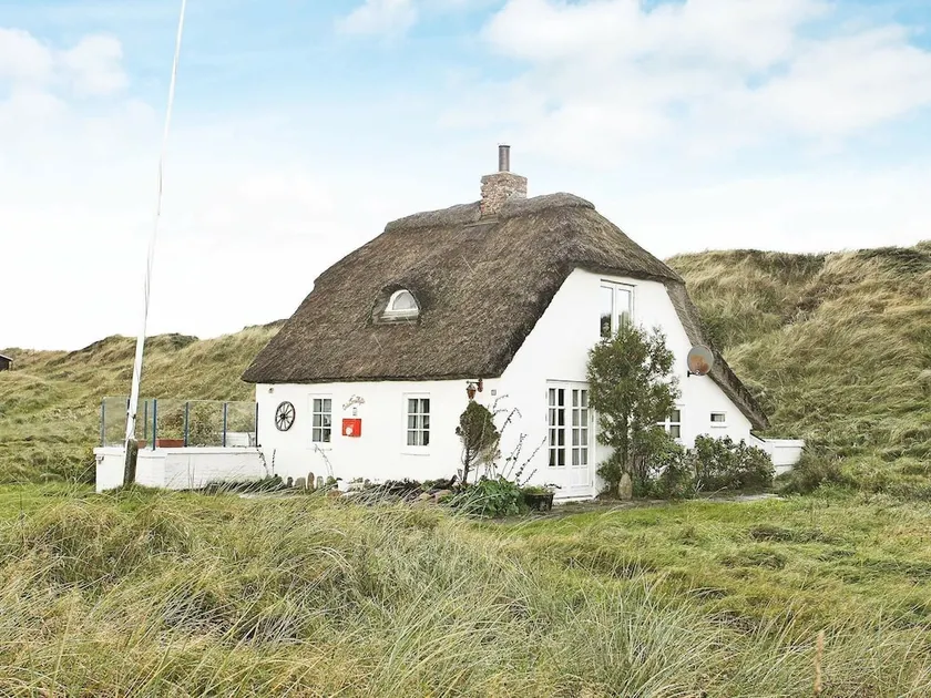 Rustic Holiday Home in Pandrup for 6 People - Image 1