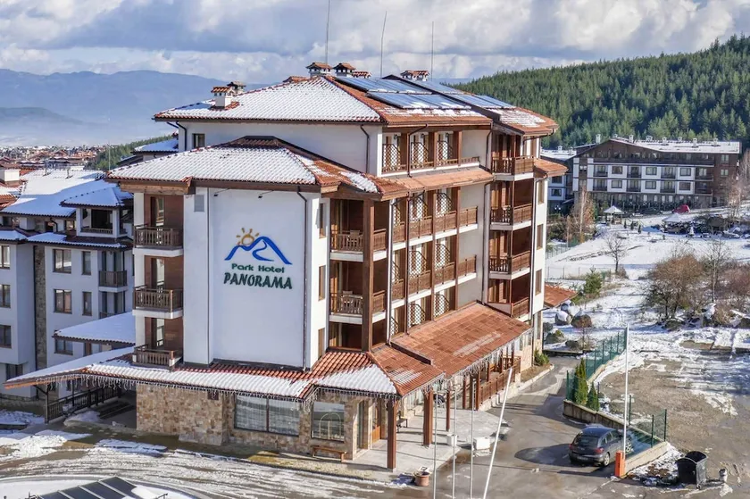 Park Hotel Panorama - Image 1