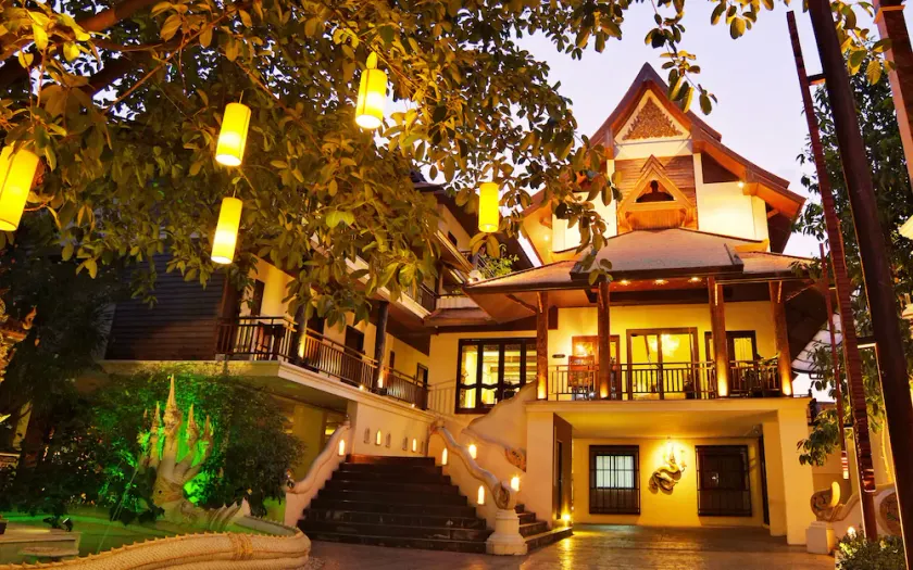 De Naga Hotel Chiang Mai - Image 1