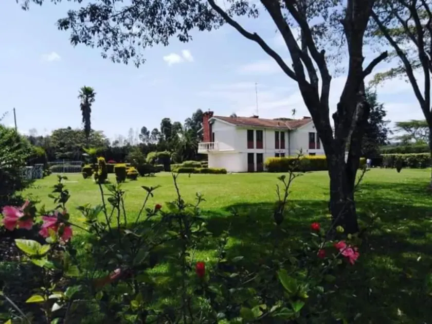 Stay.Plus Marura Holiday Villa Nakuru - Image 1