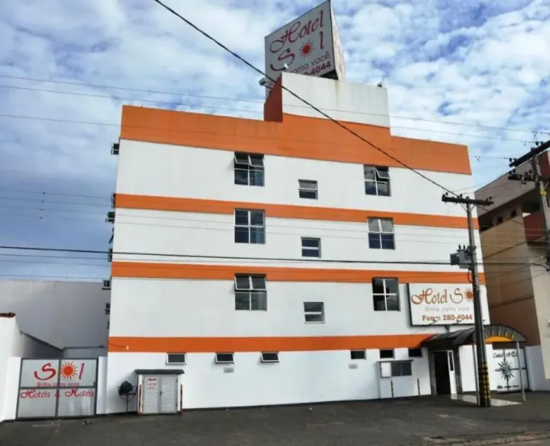 Hotel Sol Buriti - Image 1