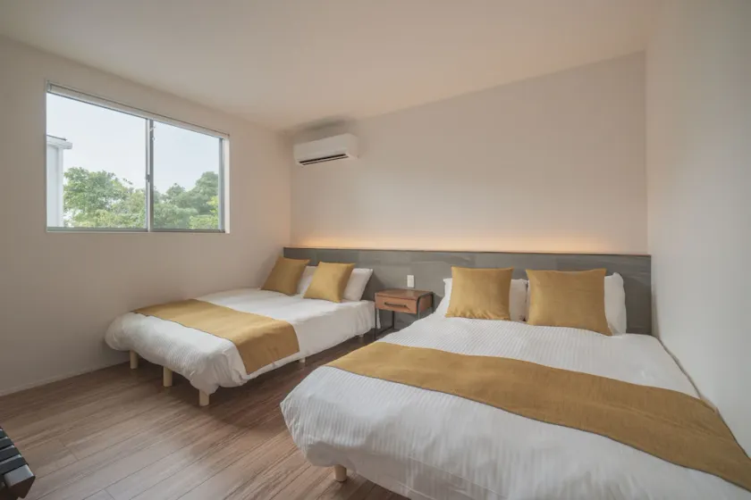 Urban Villa Resort Onna - Image 1