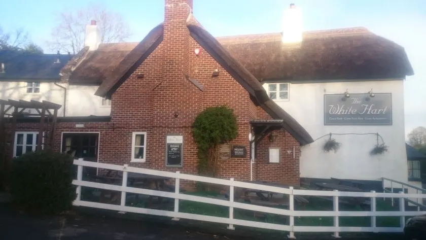 The White Hart - Image 1