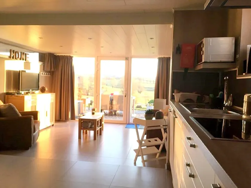 Apartment with one bedroom in Herve with furnished garden and WiFi - Image 1