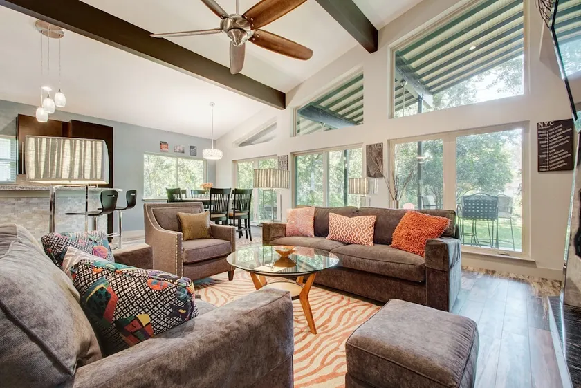 Tree-Shaded Home in Austin - Image 1