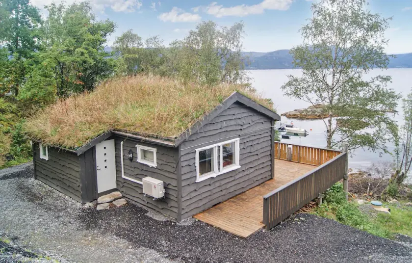 Awesome Home in Brekke With 2 Bedrooms and Wifi - Image 1