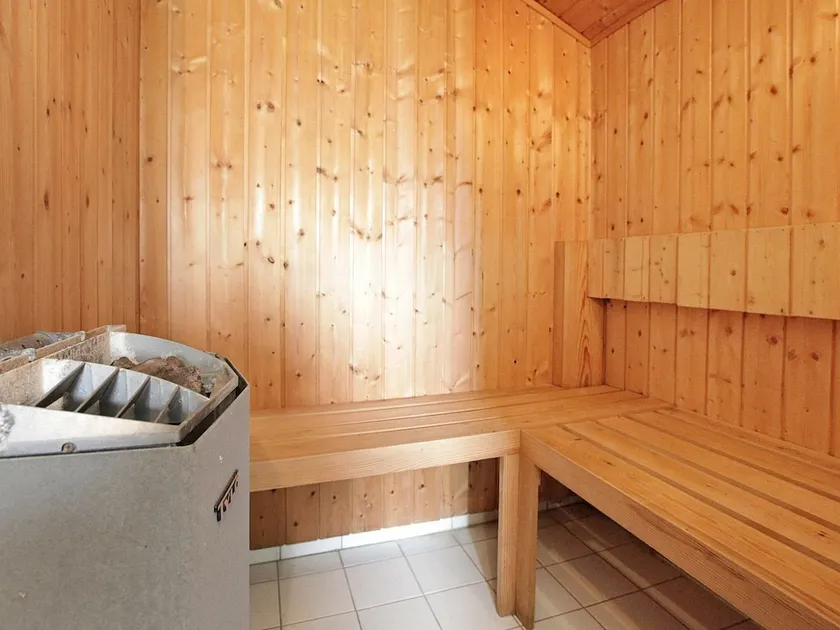 Luxurious Holiday Home in Stege Zealand With Sauna - Image 1