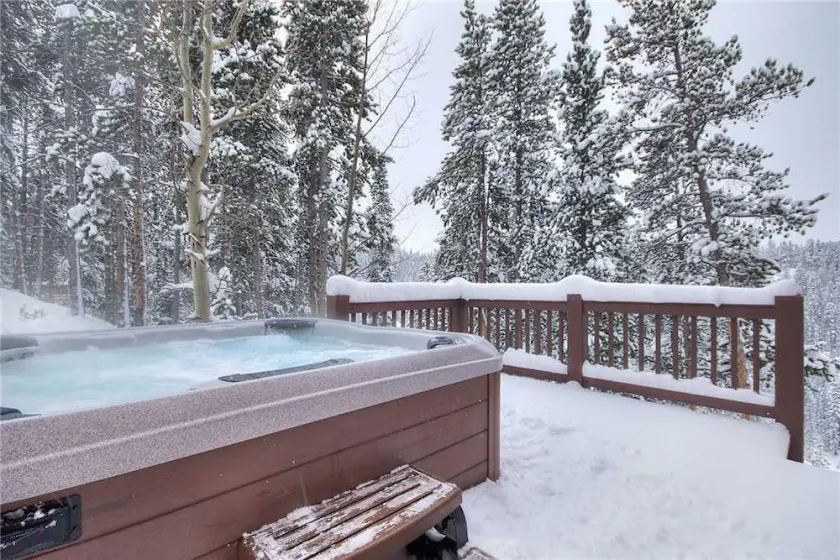 2542 Boreas Pass Private Home with Hot Tub - Image 1