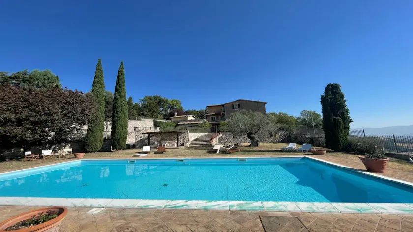 Manor Rico Aristo - Exclusive Villapoolgrounds - Sleeps 8 - Image 1