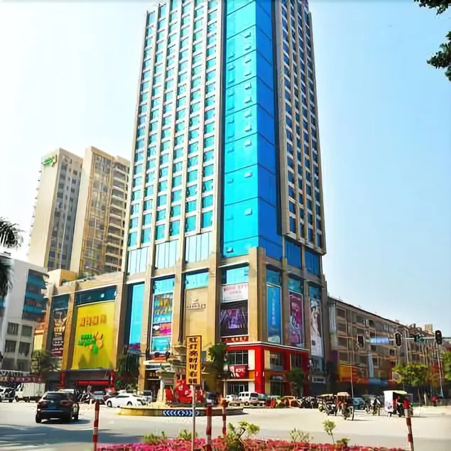 Jinlong International Hotel - Image 1