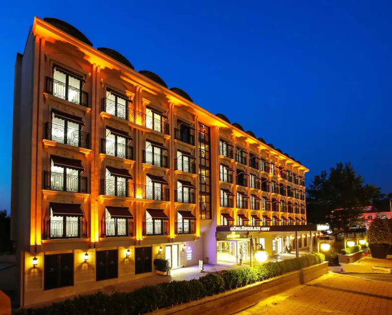 Gonluferah City Hotel - Image 1