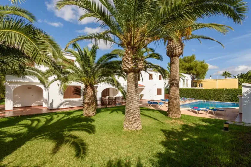 107496 - Apartment In Cala Blanca - Image 1