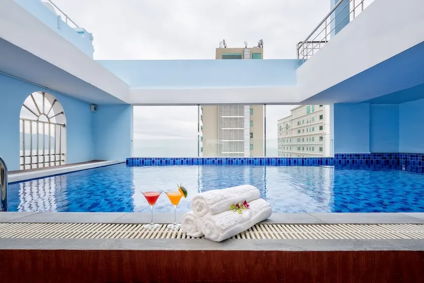 Parze Ocean Hotel & Spa - Image 1
