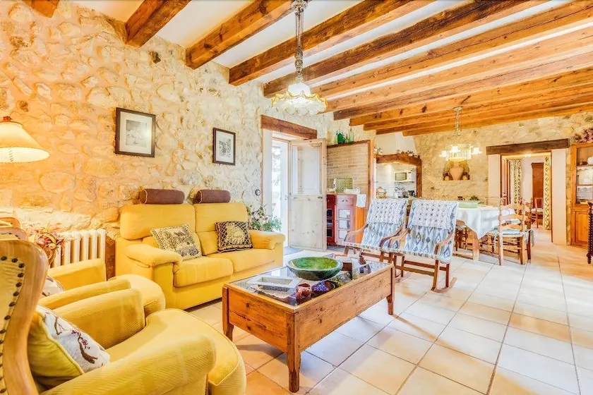Villa Es Fangar - Image 1