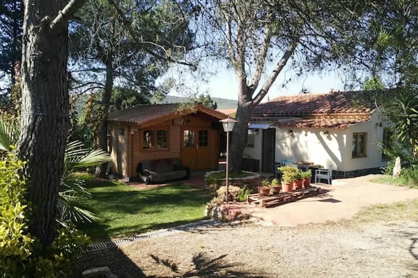 House With 2 Bedrooms in Avinyonet del Penedès, With Enclosed Garden and Wifi - 22 km From the Beach - Image 1