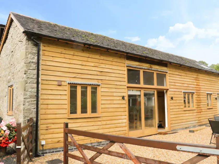 The Barn at Pillocks Green - Image 1