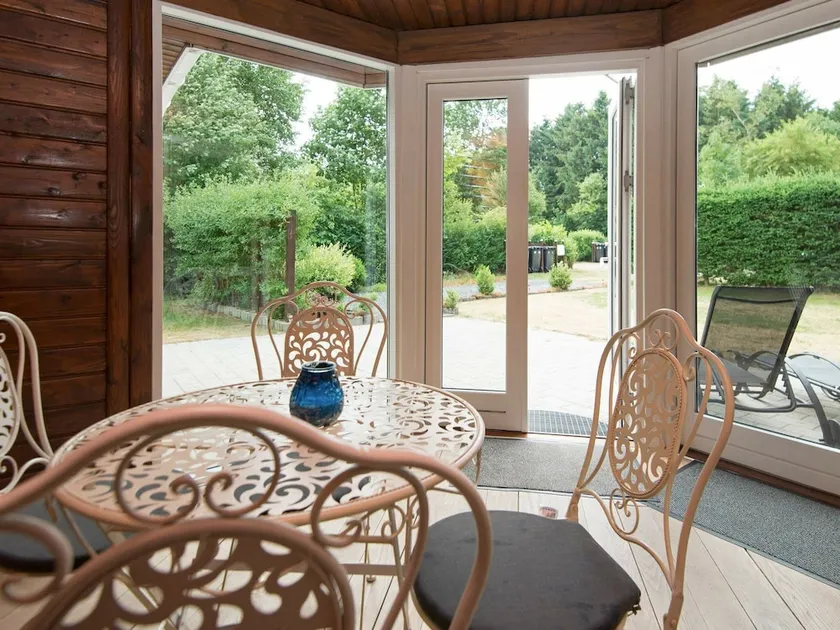 Lovely Holiday Home in Farvang With Terrace - Image 1