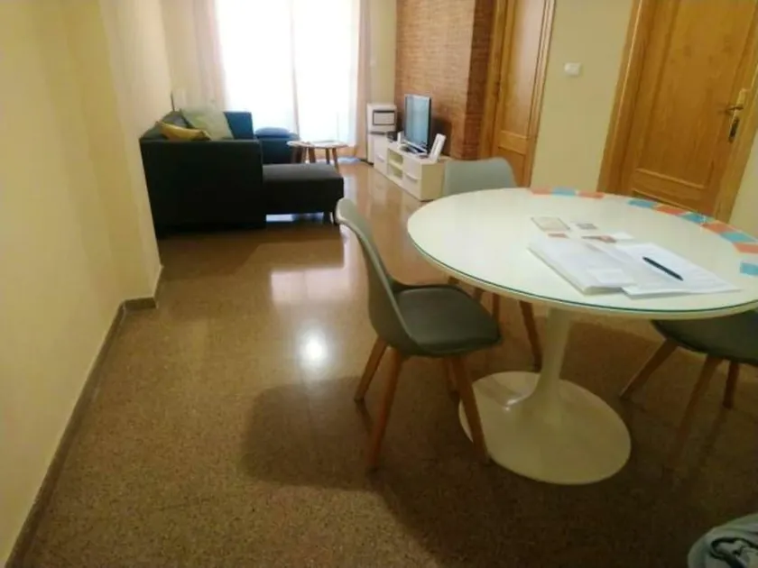 2 bedrooms appartement with balcony and wifi at Las Gabias - Image 1