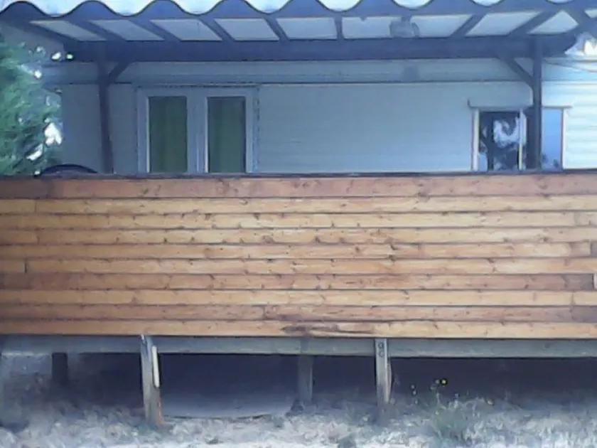 Mobil-home Terre Rouge - Image 1