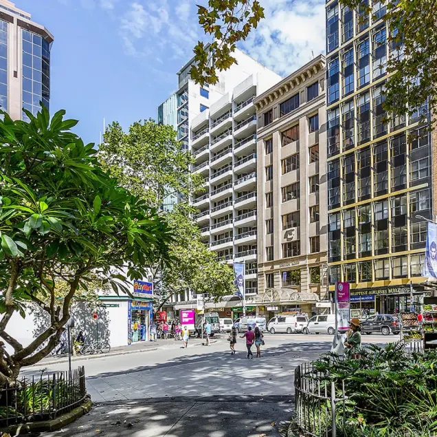 Carrington Sydney City Centre Apartments - Image 1