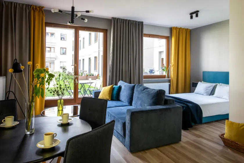 Apartamenty-Wroc Ostrow Tumski - Image 1