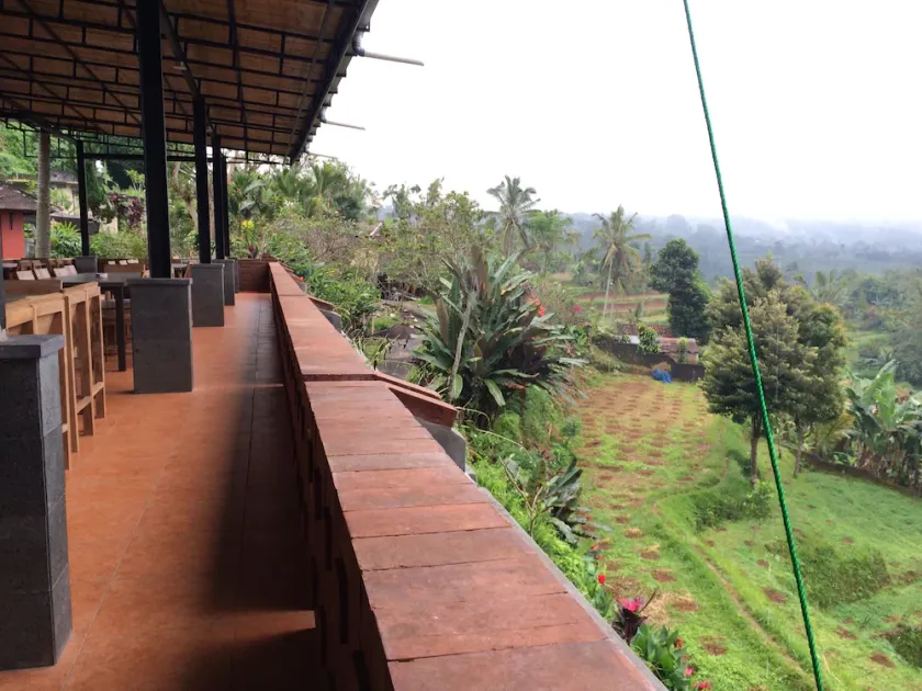 Pacung Indah Hotel - Image 1