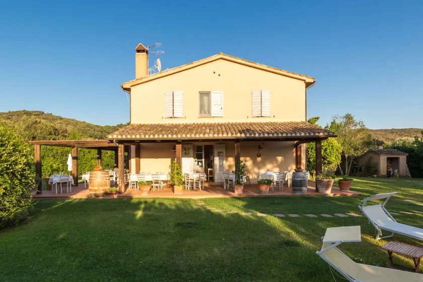 Antica Pinciana Agriturismo - Image 1