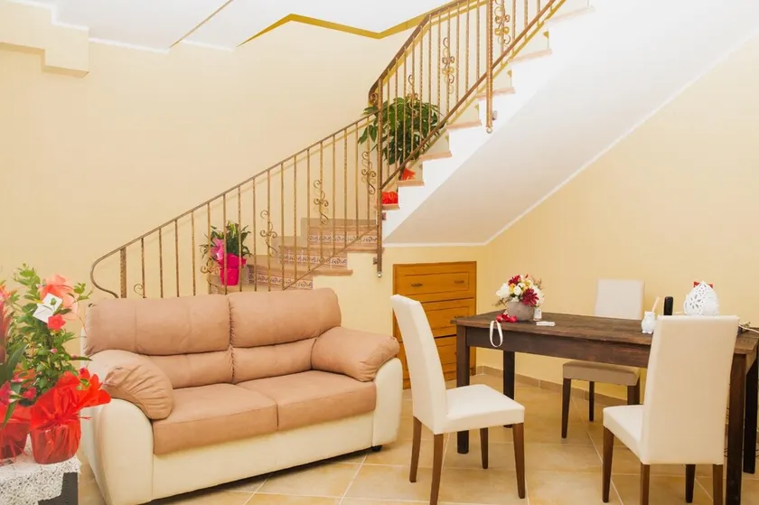 Apartment With one Bedroom in Castelforte, With Balcony and Wifi - 10 km From the Beach - Image 1