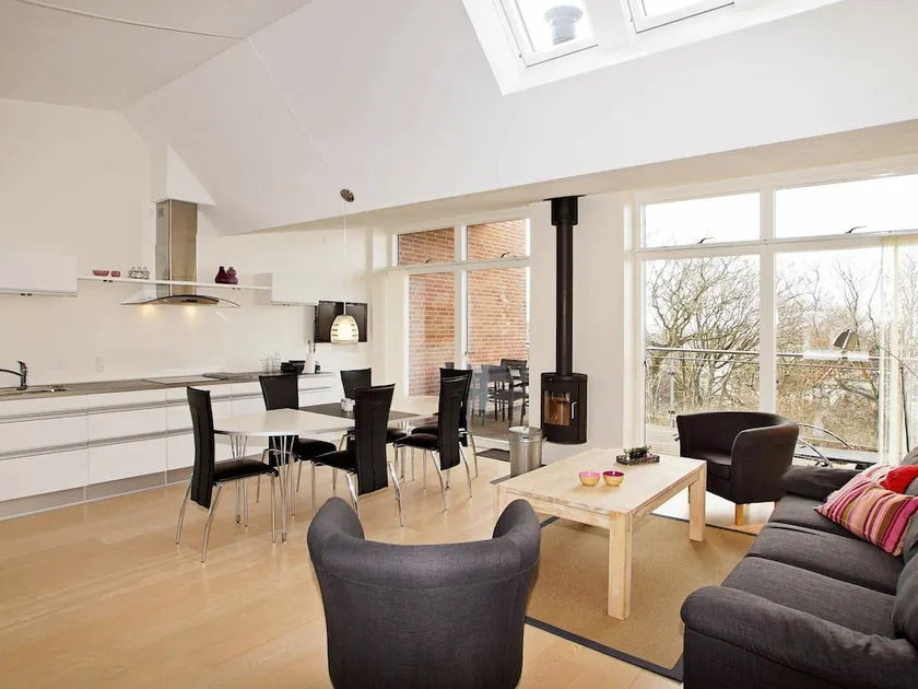 Modern Apartment in Hemmet With Terrace - Image 1