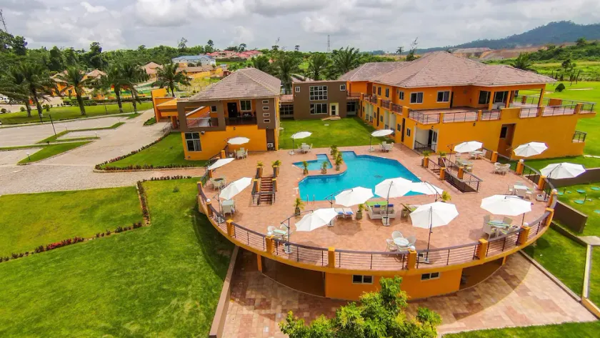 Beige Village Golf Resort And Spa - Image 1