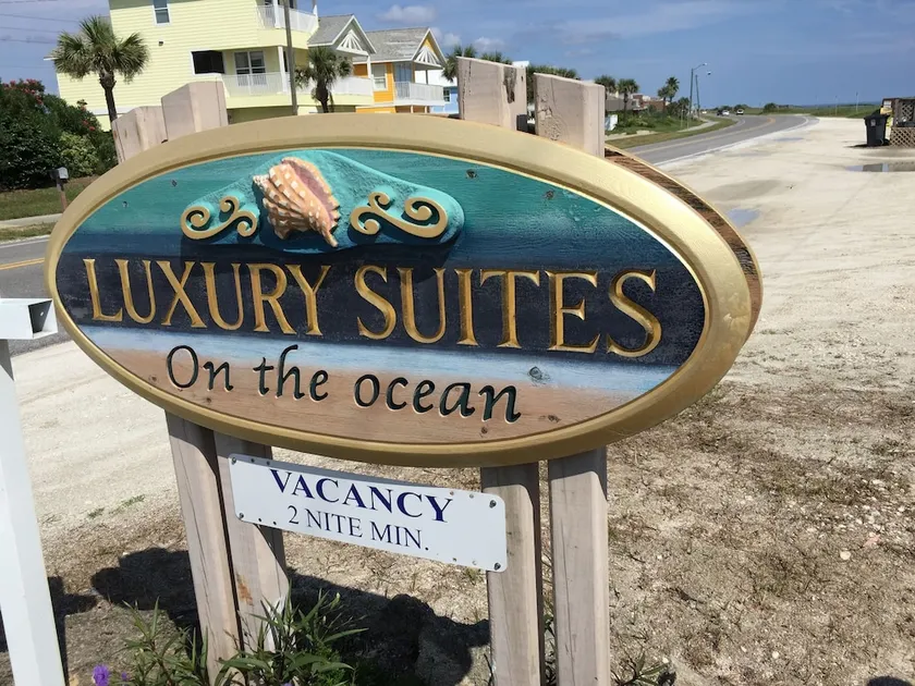 Luxury Suites On The Beach - Image 1